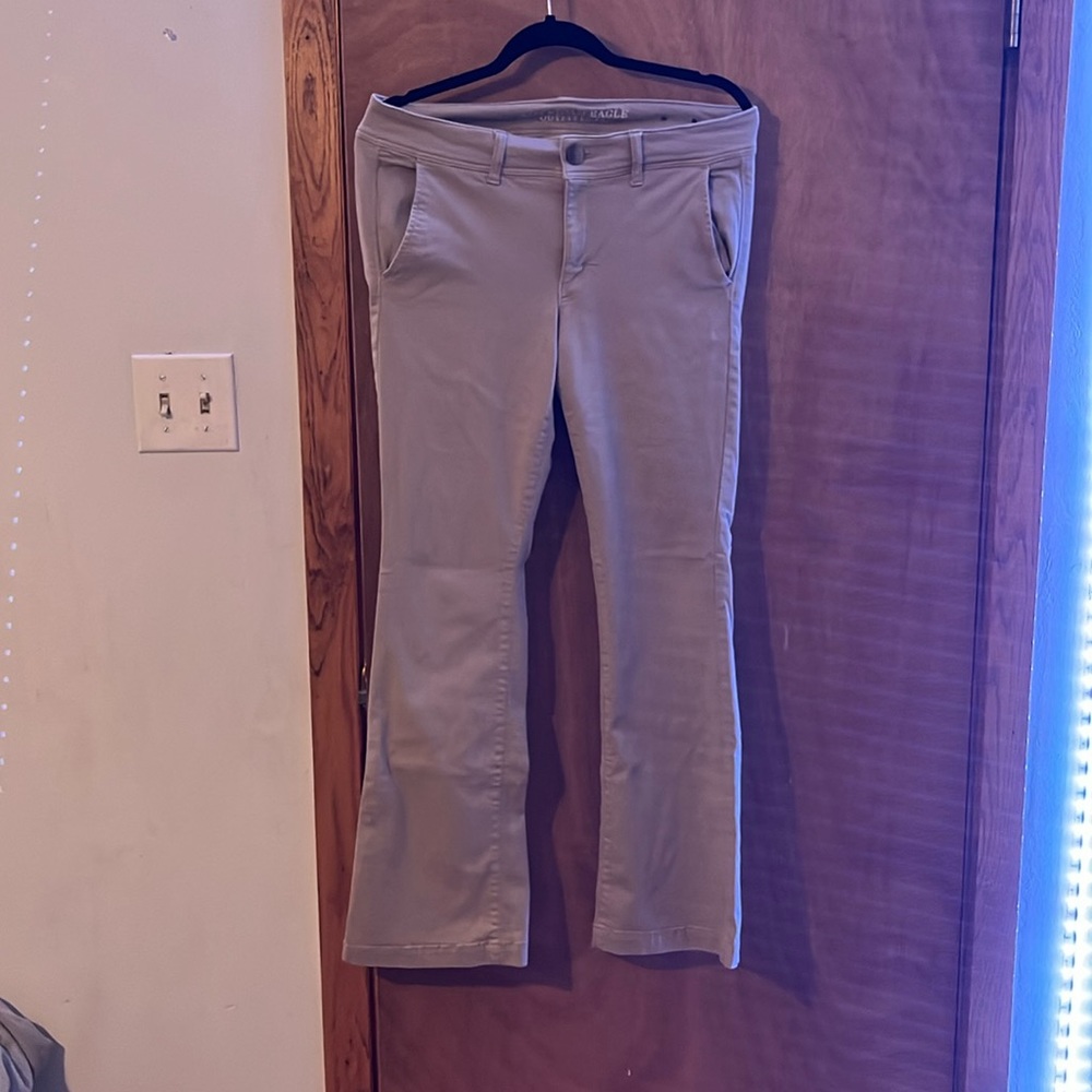 American eagle size 12 jeans